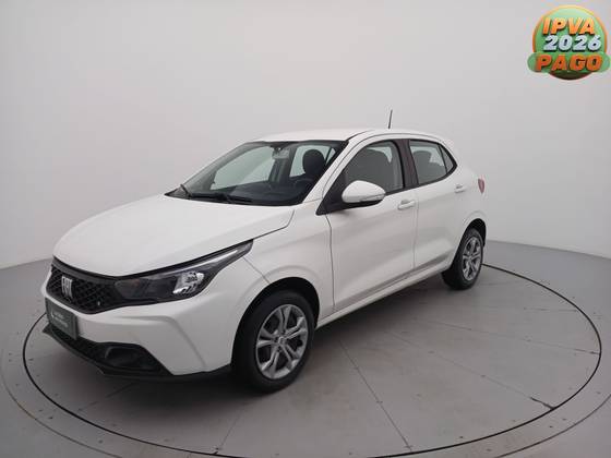 FIAT ARGO 1.0 FIREFLY FLEX DRIVE MANUAL FIAT ARGO 1.0 FIREFLY FLEX DRIVE MANUAL